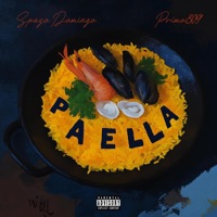 PAELLA (feat. Primo809) - Single - Spazo Domingo