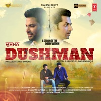 Dushman (Original Motion Picture Soundtrack) - EP - Jaidev Kumar, Devender KhanneWala, Sukhvir Sukh & Harry Anand