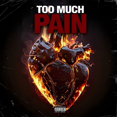 Too Much Pain (feat. Coote.clan) - Single