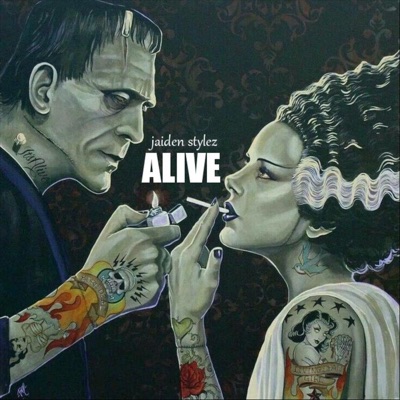 Alive - Single