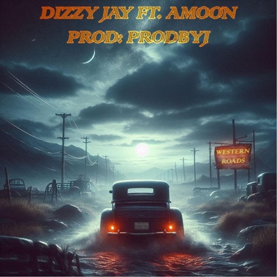 Western Roads (feat. AMoon) - Single