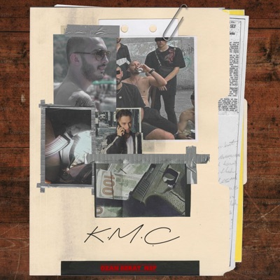 K.M.Ç. (feat. N3F) - Single