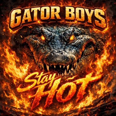 Gator Boys Stay Hot (Special Version) - Single