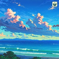 Beach Cooler - Single - Wolf Point & Dream WRLD