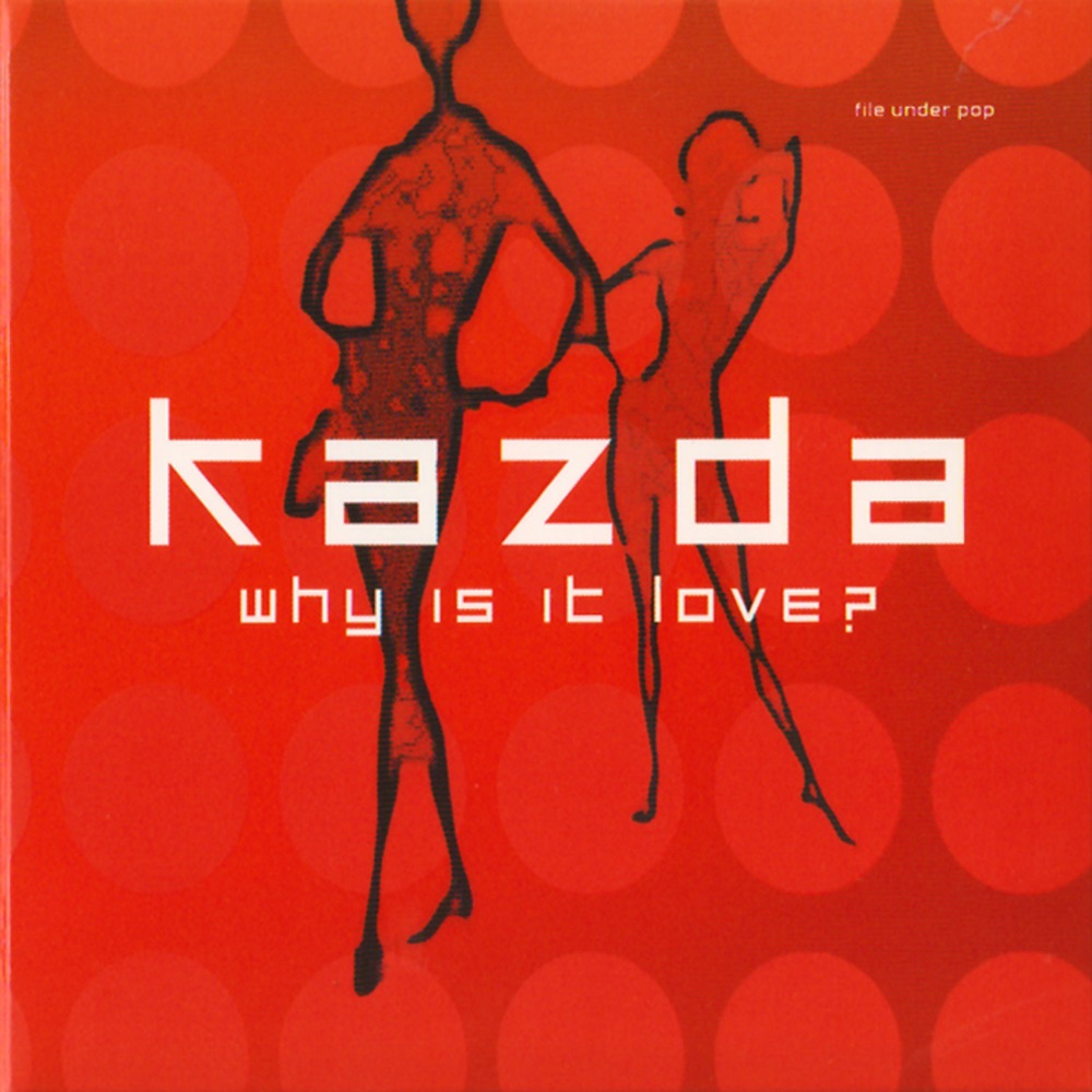 Обложка альбома «Why Is It Love? (Production Music)» — Jan Kazda