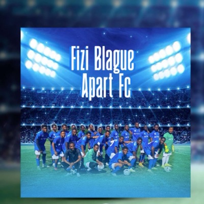Fizi blague apart fc  Sound Music Tz - Single