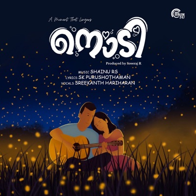 Naanam Pookkum (From "Nodi") - Single