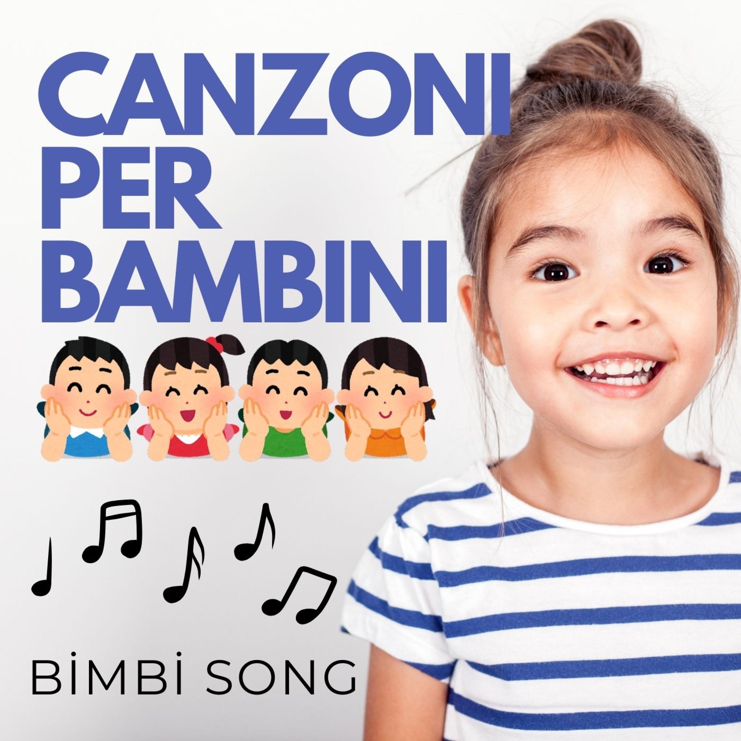 Canzoni per Bambini (Musiche per bambini divertenti)