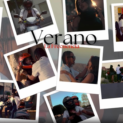 Verano (feat. Jony Beats) - Single