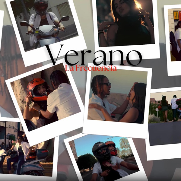Verano (feat. Jony Beats)