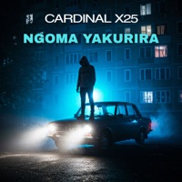 Ngoma Yakurira - Single - Cardinal X25
