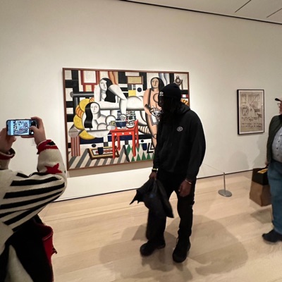 ABASTON/GOYARD - Single