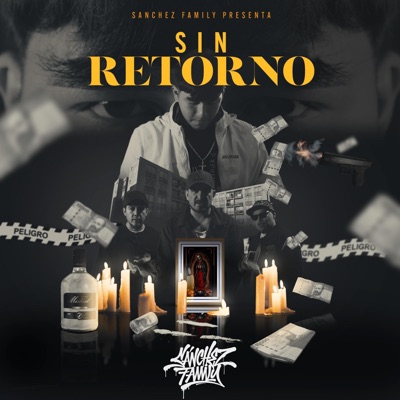 Sin Retorno (feat. Zolido Makoto & Zeich Labil Nas) - Single