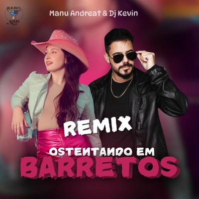 Ostentando em Barretos (Remix) - Single