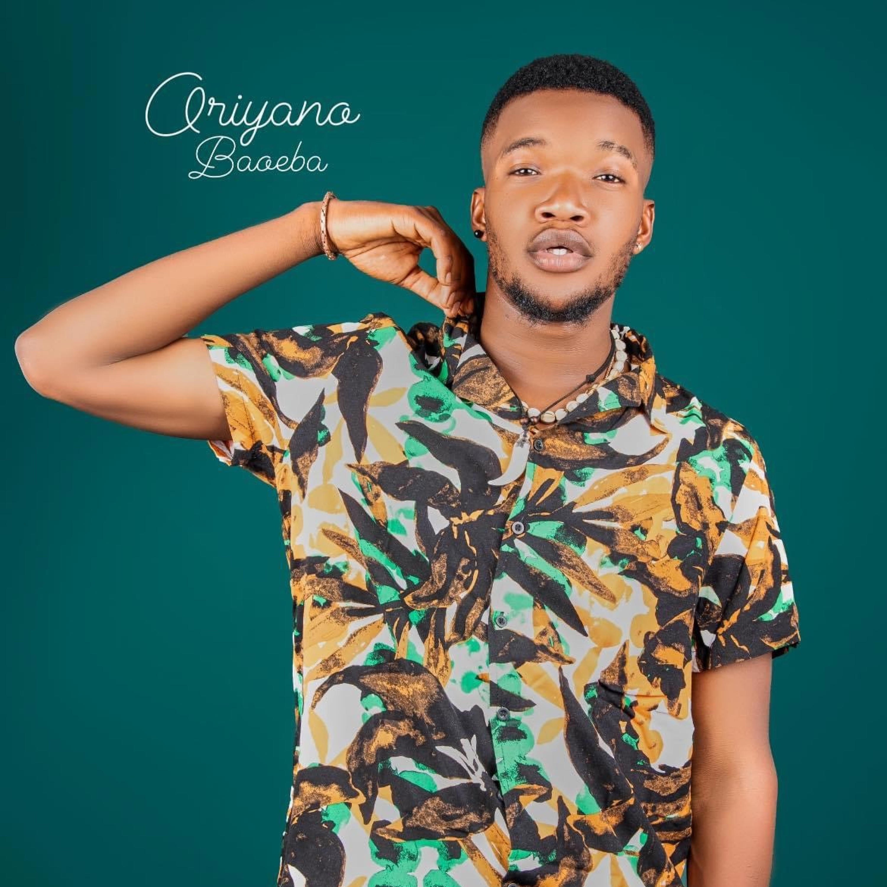 Oriyano - Ndakuda (Super Glue)