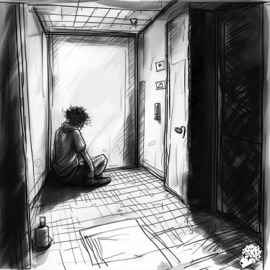 Паранойя xiadon