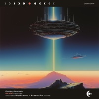 Glide REMIXES - Dmitry Molosh, Fraser Rix & Wolfframm