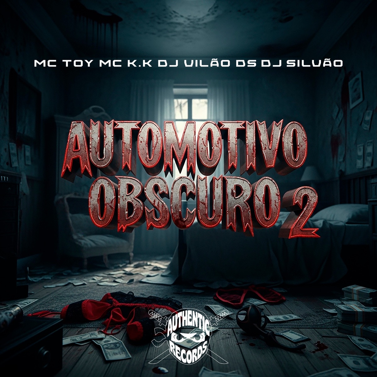 Automotivo Obscuro 2 (feat. DJ Vilão DS) - Single