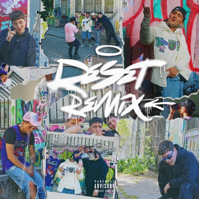 Reset (Remix) [feat. Paolo Pimp] - Single