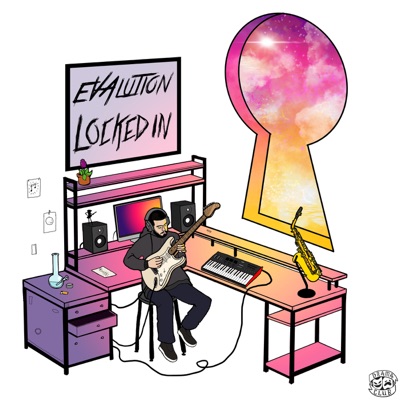 Locked In - EP