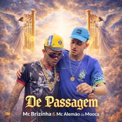 De Passagem - Single