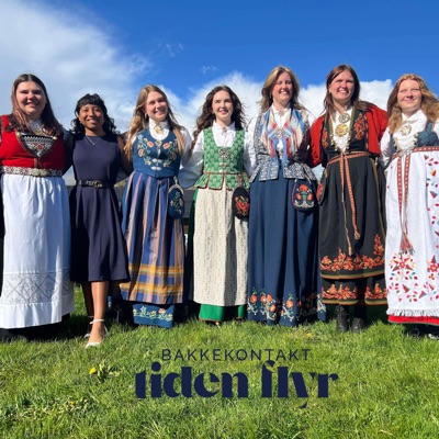 Tiden flyr - Single