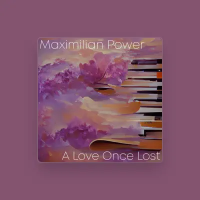 Listen to Maximilian Power, watch music videos, read bio, see tour dates & more!