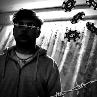 Chips on black - Single - Drip