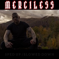 Merciless (Sped Up & Slowed Down) [Special Version] - Single - Daniel Gun