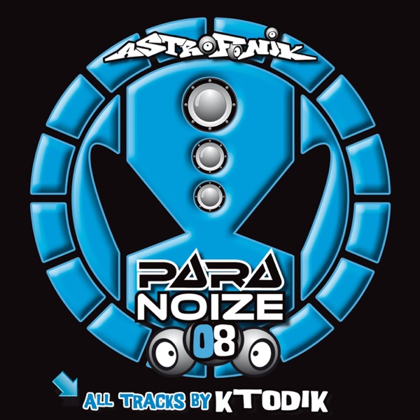 Paranoize 08 - EP