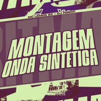 Montagem Onda Sintetica - Single - DJ PDRIN7 & MC LEMOS ZS
