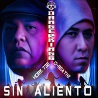Sin aliento (feat. G-beathz & Danger Kings Music) [Dancehall versión] - Single - Hork 732