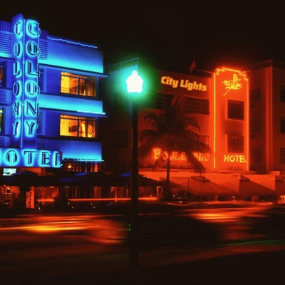 city lights - Single