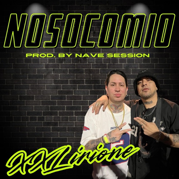 NOSOCOMIO (feat. XXL Irione)