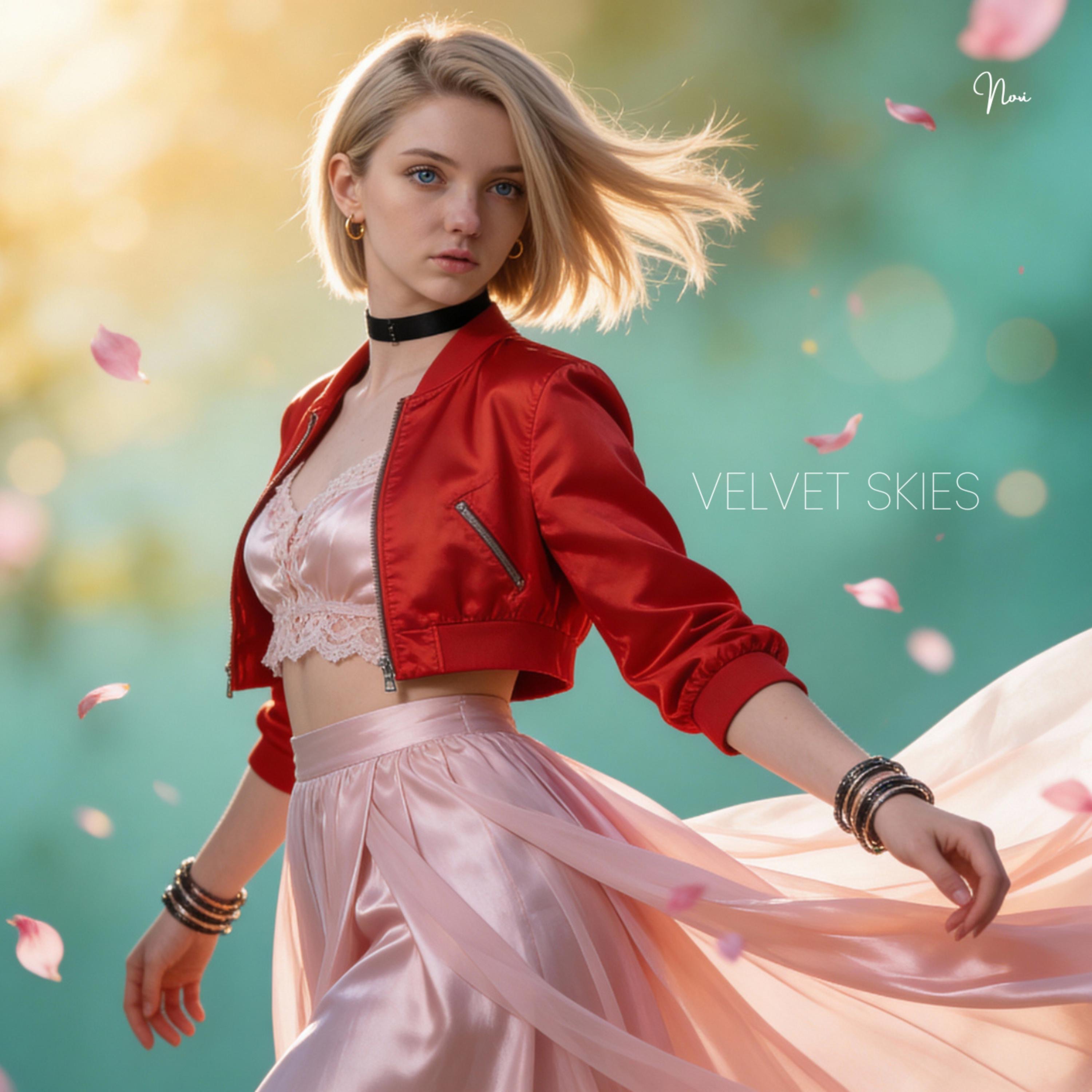 Velvet Skies - Single