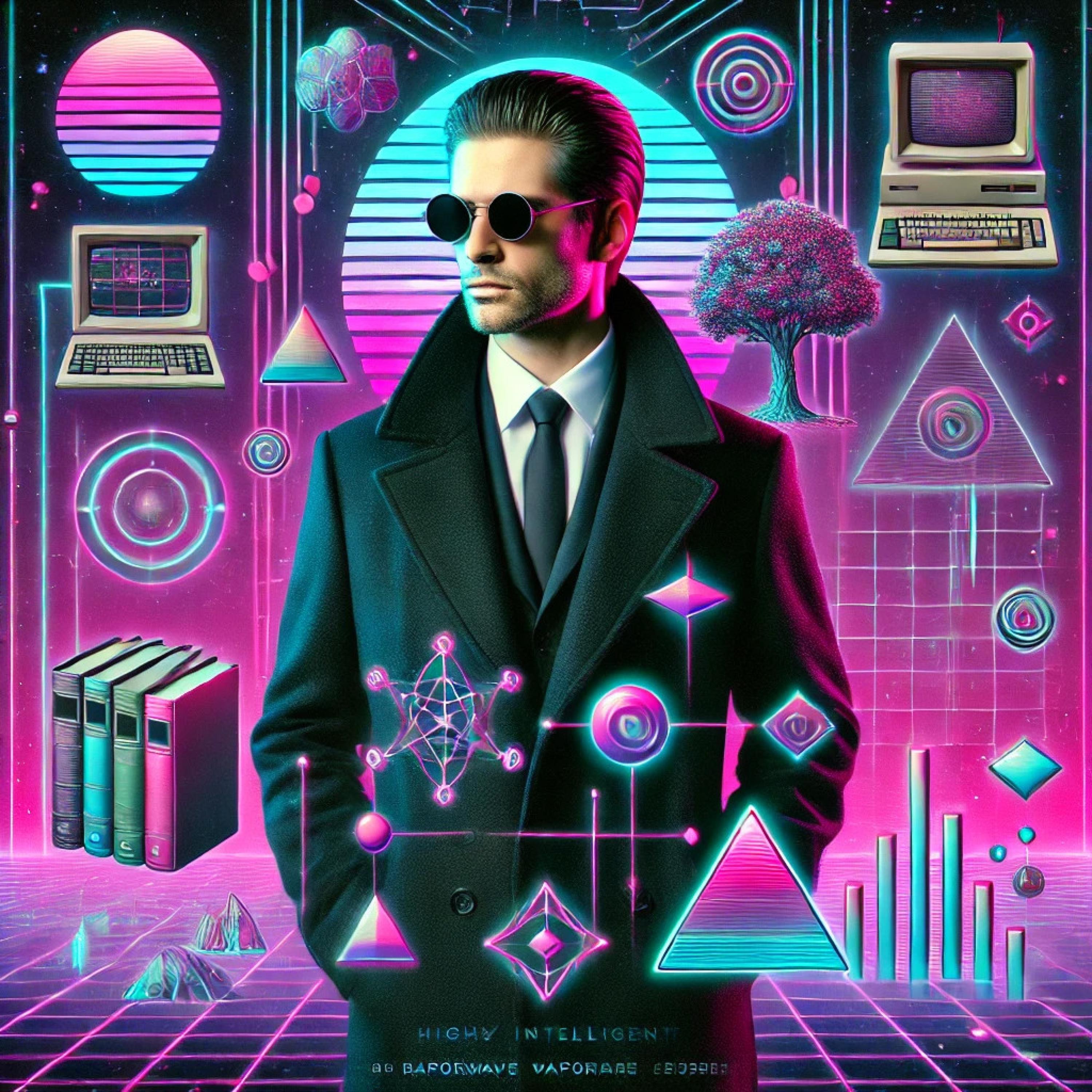 Tomson Ultrazvuk Vaporwave - Single