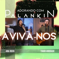 Aviva - Nos (Ao Vivo) - Single - Palankin, Ana Rock & Tiago Andrade