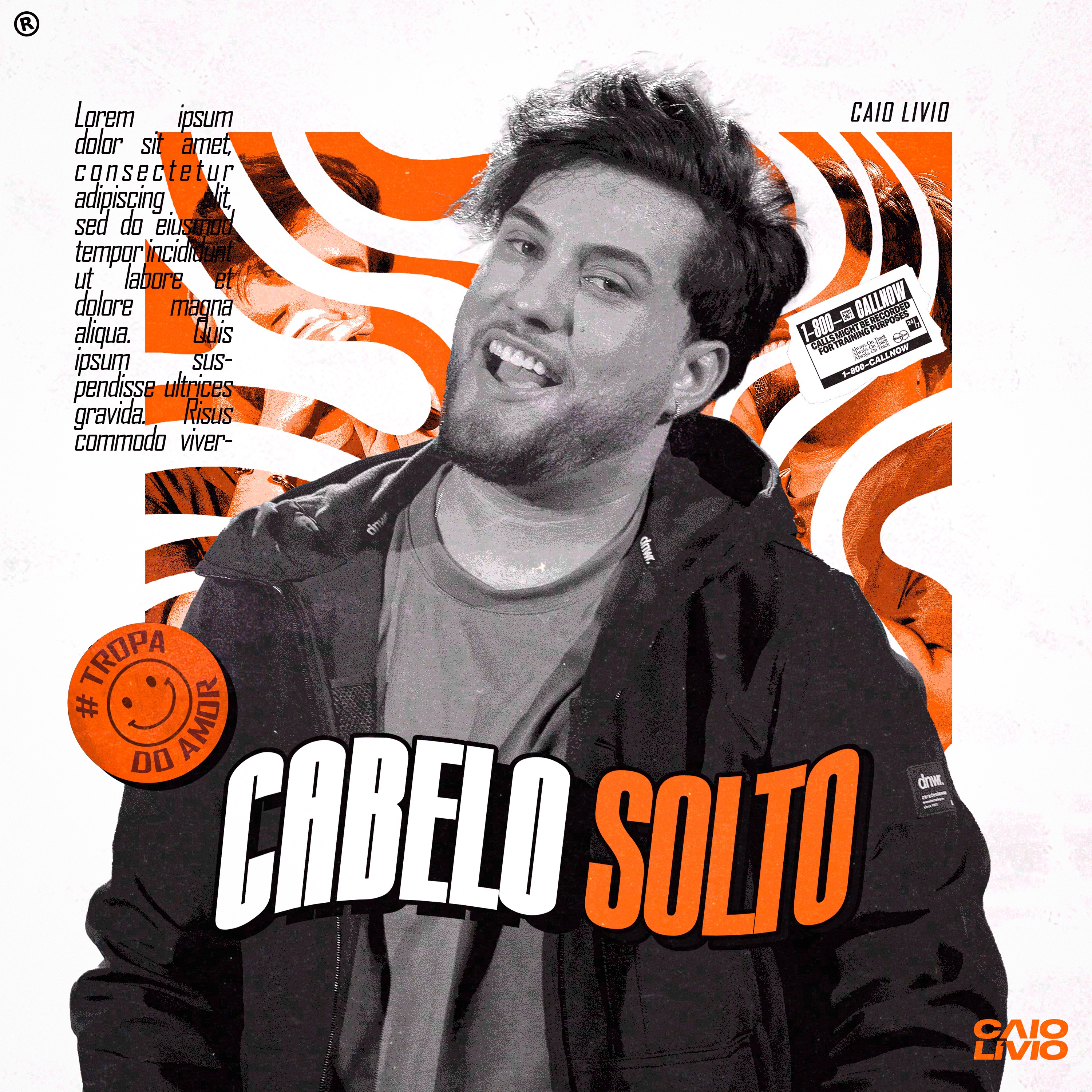 Cabelo Solto (Morena do Cabelo Solto) - Single