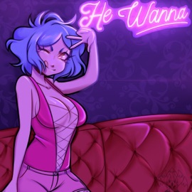 He Wanna... (feat. Pixel Hood) xofilo