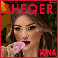 Sheqer - Single - Diona Fona