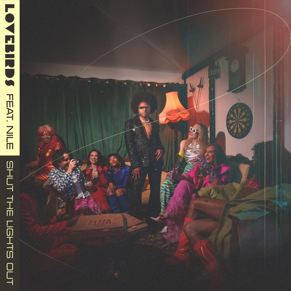 Shut the Lights Out (feat. NILE) - EP