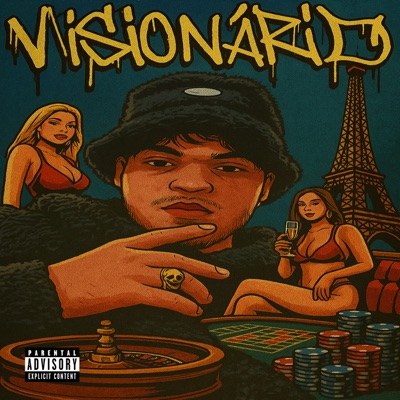 Visionario - Single