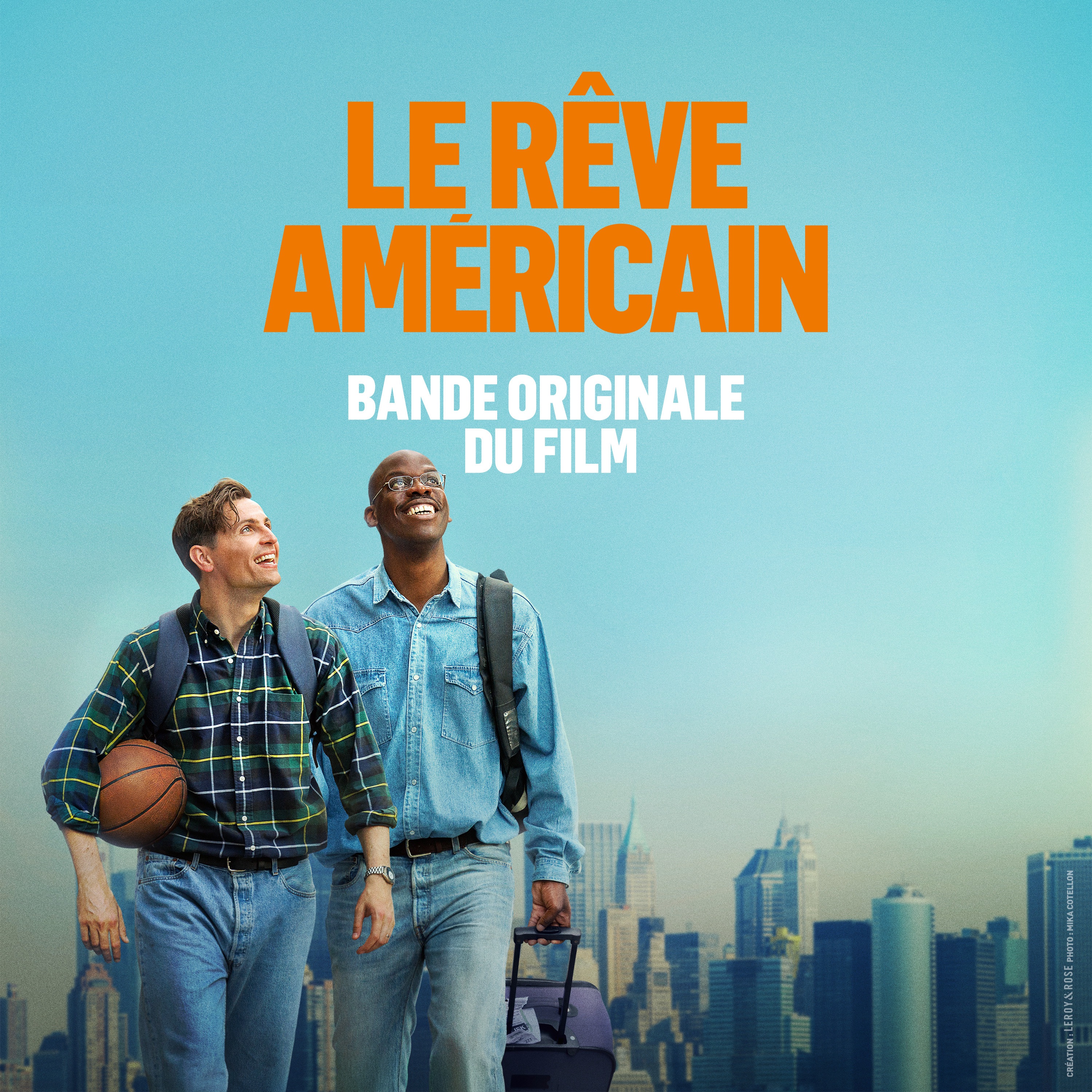 Le rêve américain (Bande originale du film)