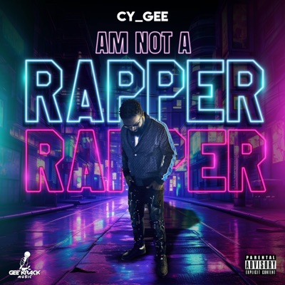 AM NOT A RAPPER - EP