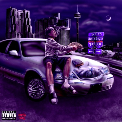 Interstate (Chopped and Screwed) - Single