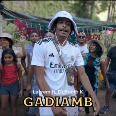 Gadiamb (feat. Lacrem) - Single