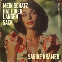 Mein Schatz hat einen langen Sack (feat. Sabine Krämer) - Single - MelodAI_Official
