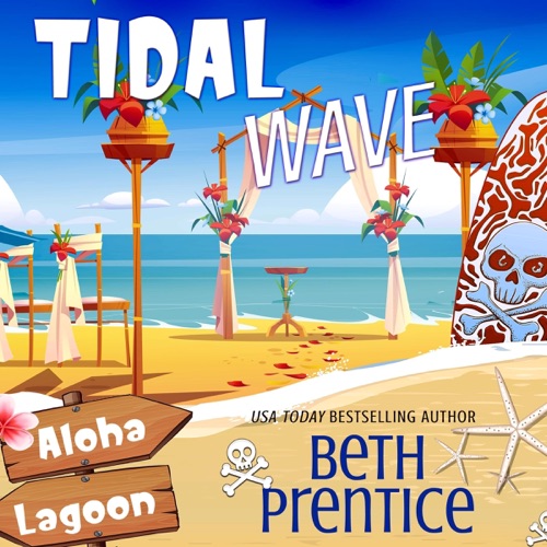 Tidal Wave: Aloha Lagoon Mysteries, Book 17 (Unabridged) cover