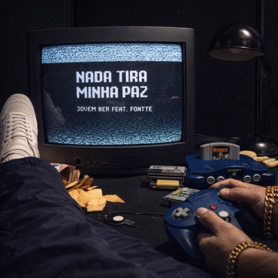 Nada Tira Minha Paz - Single