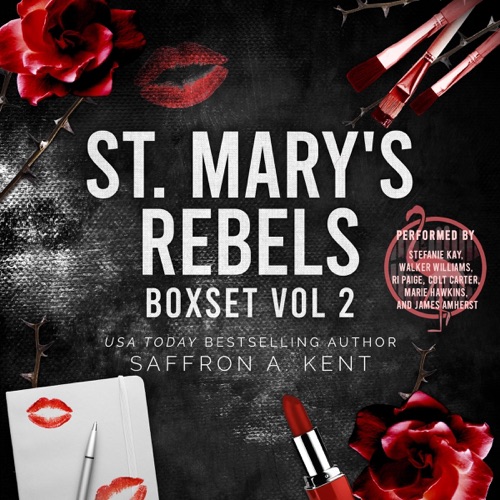 St. Mary's Rebels Box Set, Volume 2 (Unabridged) cover